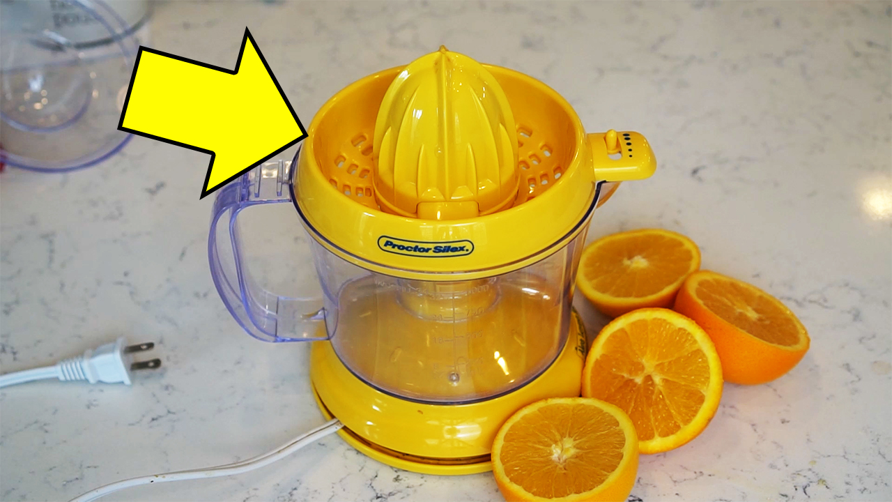 Watch Proctor Silex Citrus Juicer Review&colon; What You Need To